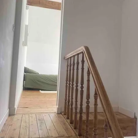 Chambre Agreable Aux Portes De Lille Appartement *