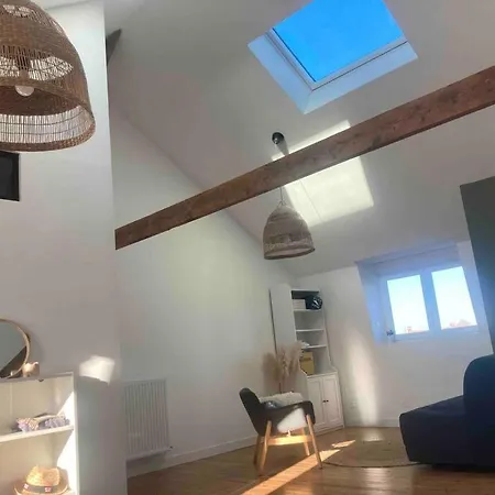 Appartement Chambre Agreable Aux Portes De Lille *
