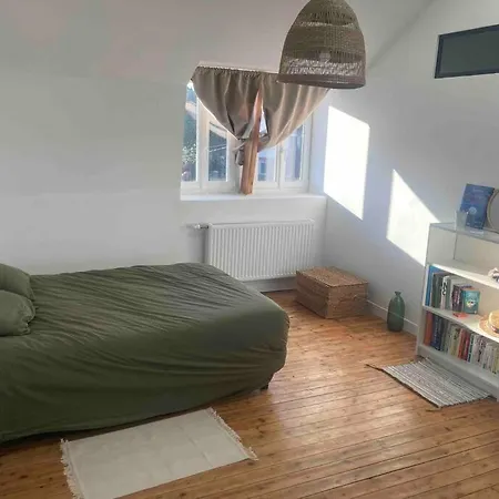 Chambre Agreable Aux Portes De Lille Paris
