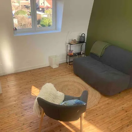 Chambre Agreable Aux Portes De Lille *