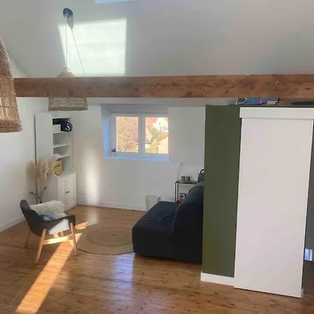 Appartement Chambre Agreable Aux Portes De Lille
